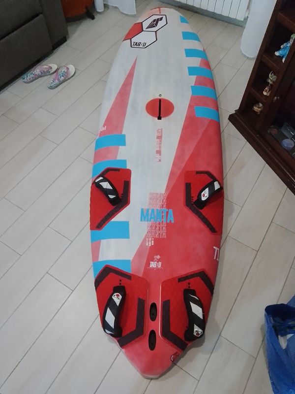 Tabou - Manta 71 del 2023