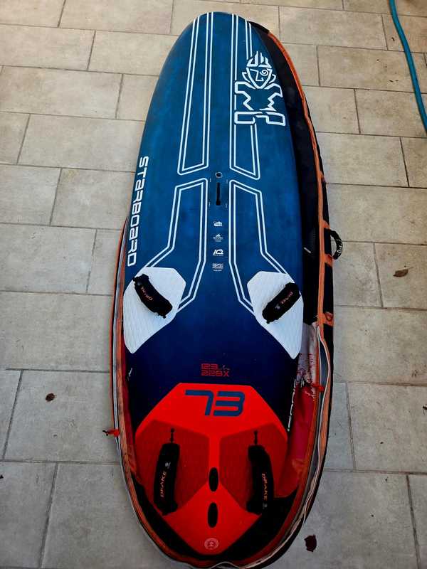 Starboard - isonic 73