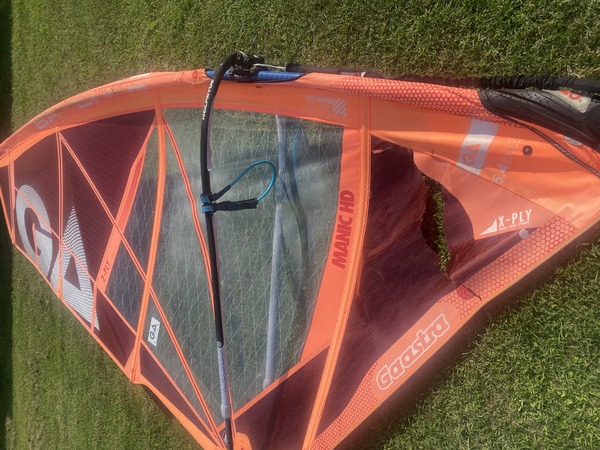 Gaastra - Manic 5.4 HD