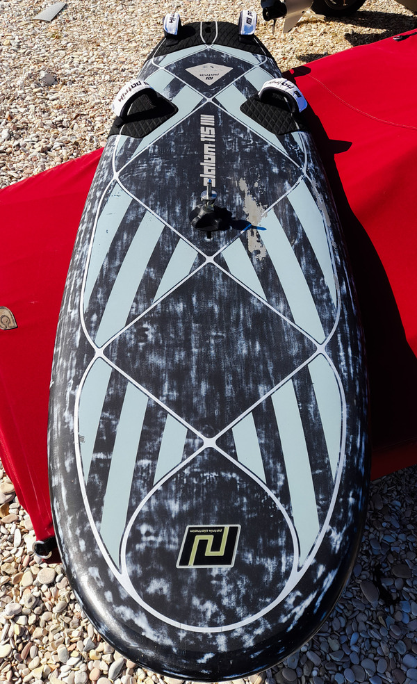 Patrik Diethelm - Slalom 115 v4