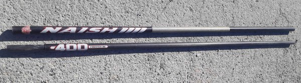 Naish - Naish Firestick C85 4 m