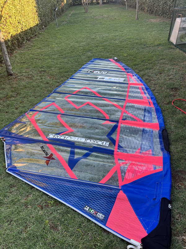 Challenger Sails - Aero Slalom X 8.4 2025