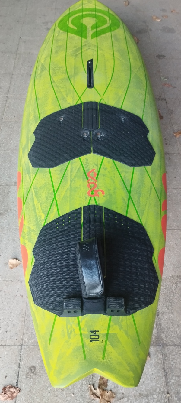 Goya - custom 4 105