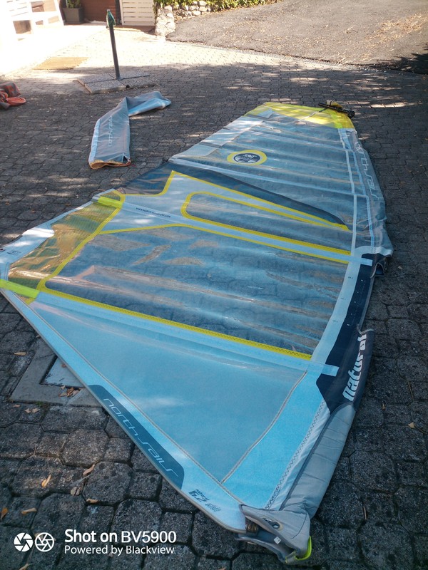 North Sails - Natural 6.2