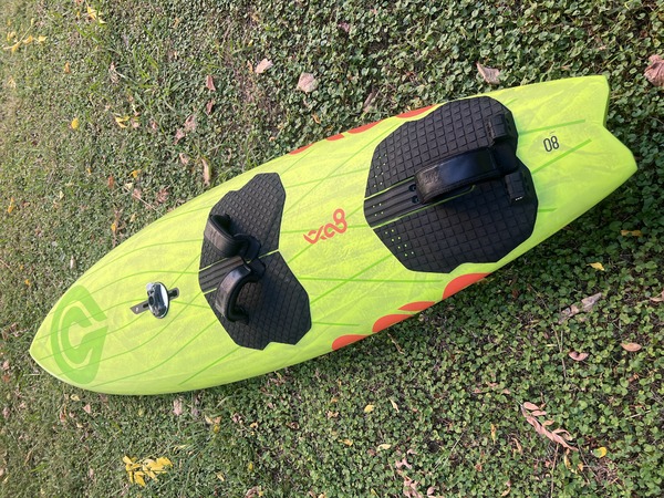 Goya - custom quad 8 80 lt.