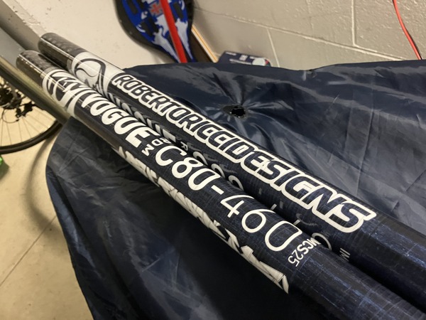 Rrd - 460 RDM 80% Carbon 