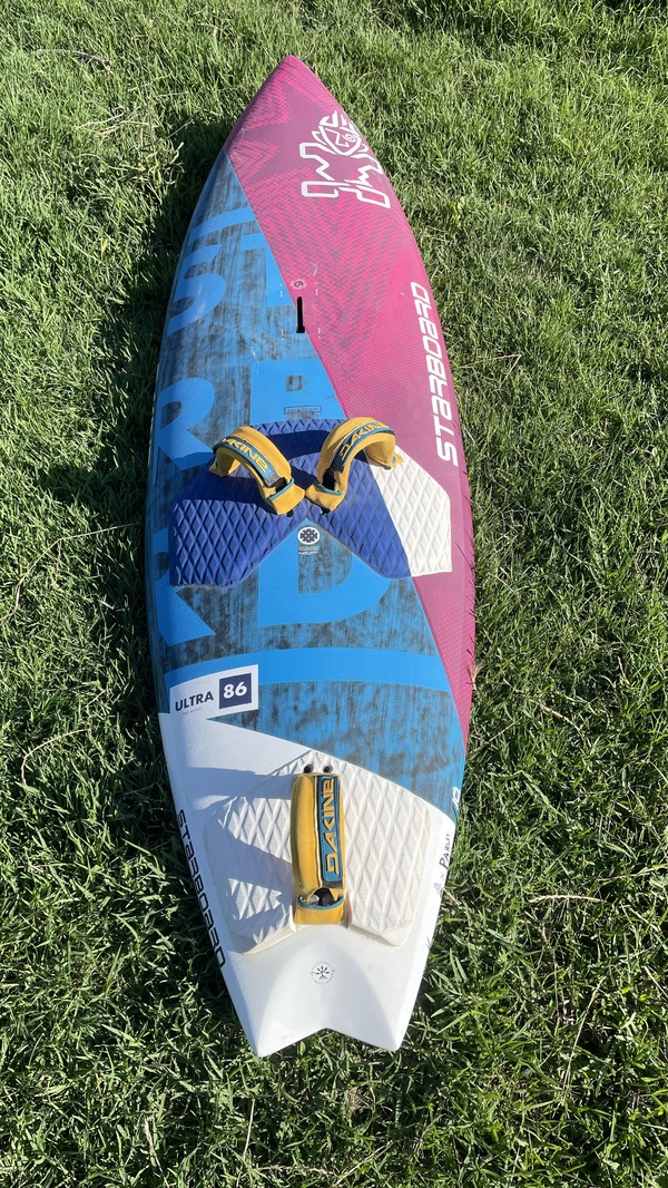 Starboard - Ultrakode Carbon Reflex 86