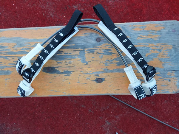 Mfc Maui Fins - Cime trapezio regolabili