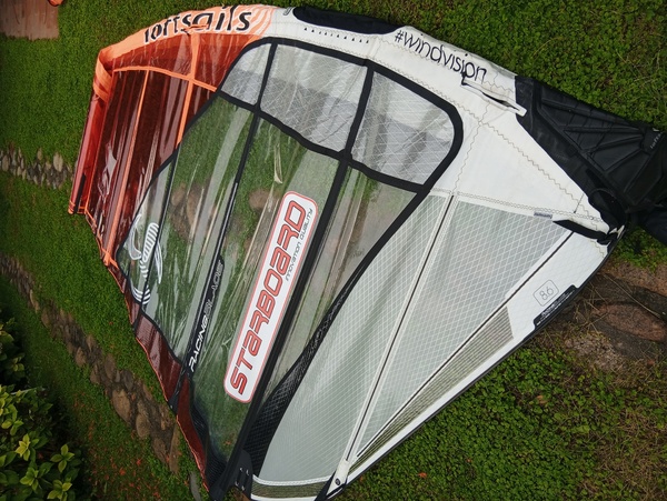 Loft Sails - Racing blade