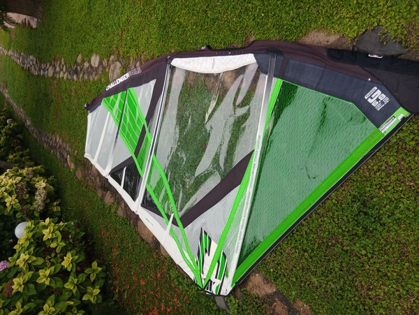 Challenger Sails -