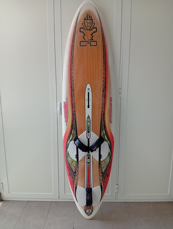 Starboard - Quad 87 litri