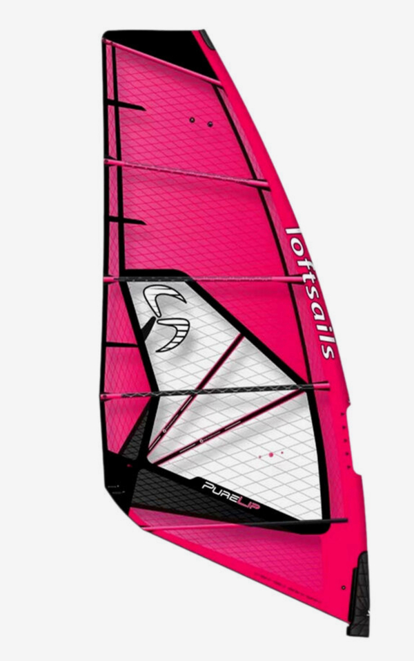 Loft Sails - Pure Lip 4,7 5 stecche 