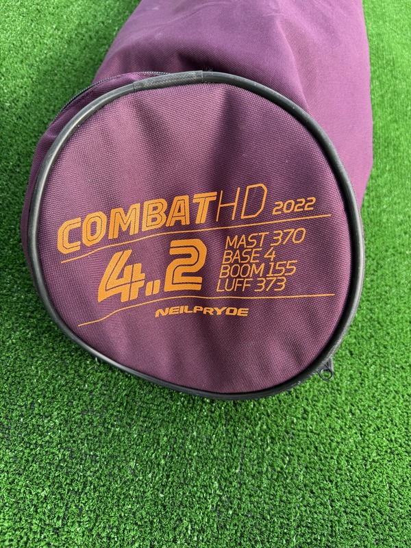 Neil Pryde - Neilpryde Combat Wave HD 4.2