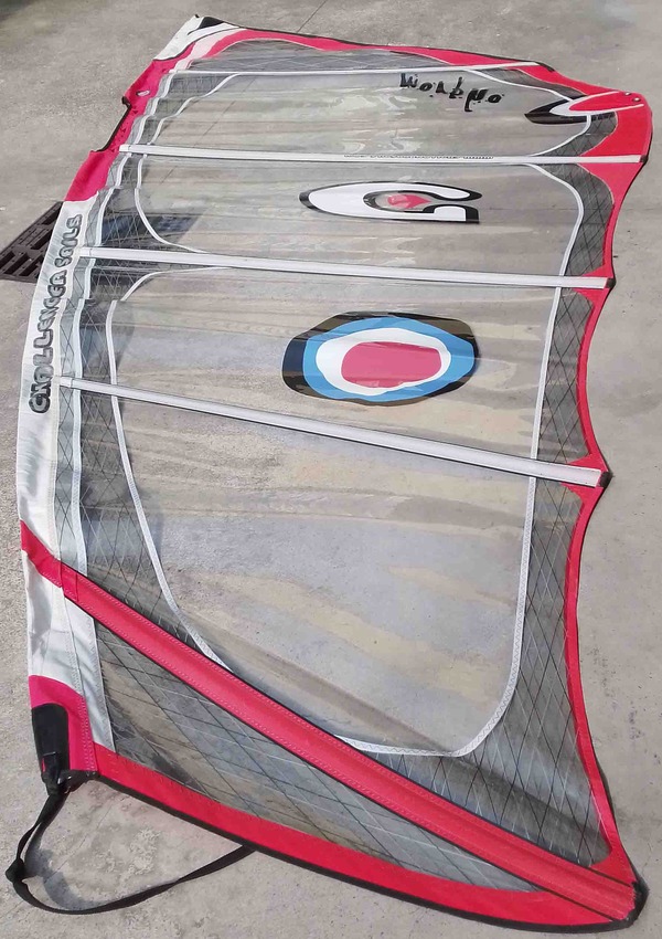 Challenger Sails - morpho 5.4