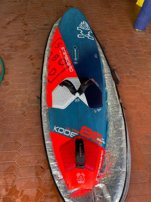 Starboard - Ultra Kode 86