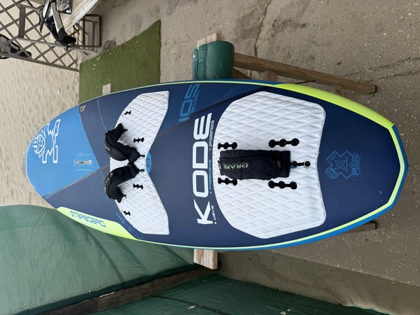 Starboard - Kode 105 