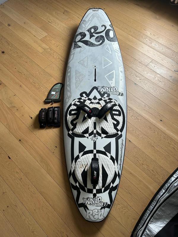 Rrd - Rrd twintip 100L 2010 limited edition