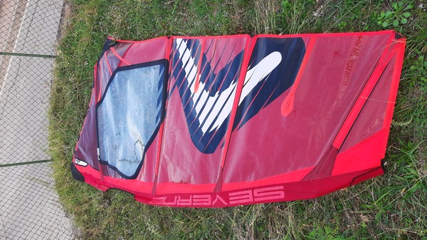 Severne Sails - S-1 4,6