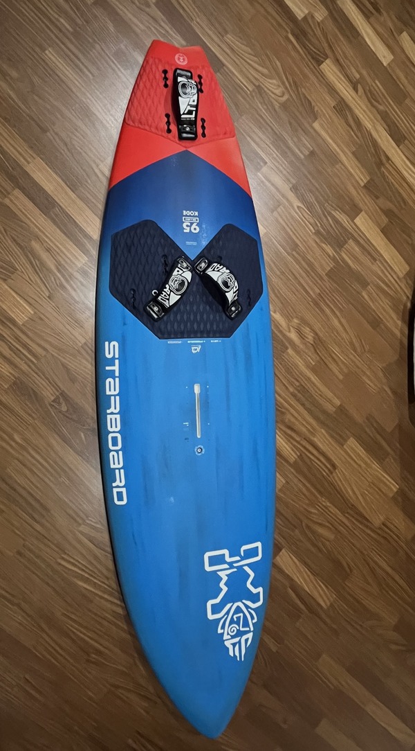 Starboard - Starboard Kode Carbon 95 Modello 2024