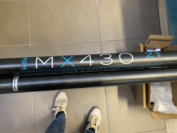 Maverx - MX430 70%