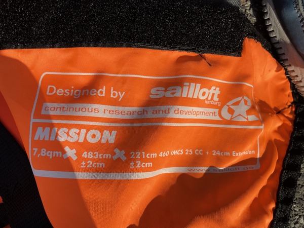 Sailloft Hamburg - Mission 7.8