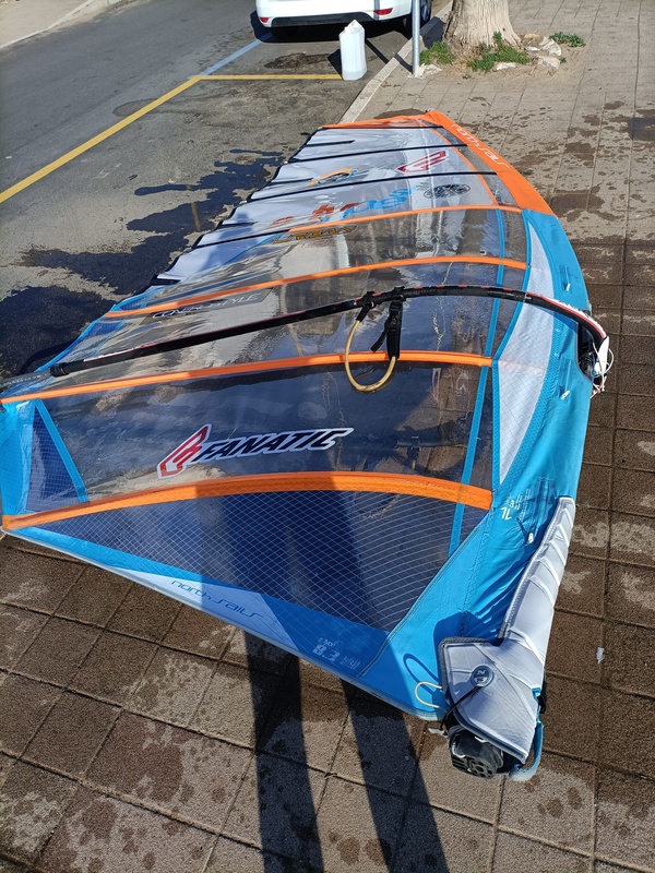 North Sails - SL s-type 3 camber