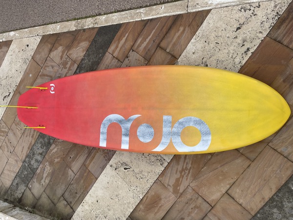 altra - MOJO Custom Board Tiny