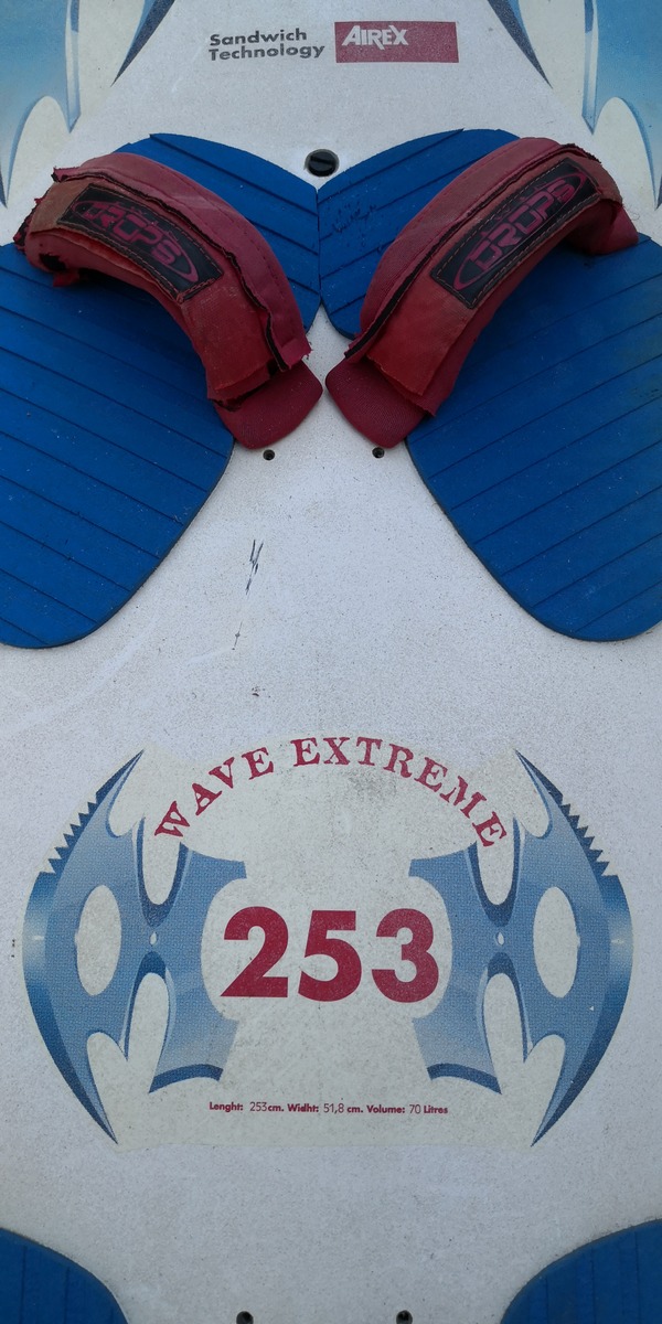 Drops - Wave Extreme 253
