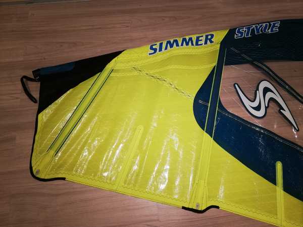Simmer Style - Blacktip 2020 4.0mt Usata Ottime Condizioni