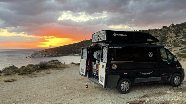 altra - Peugeot Boxer CamperVan 