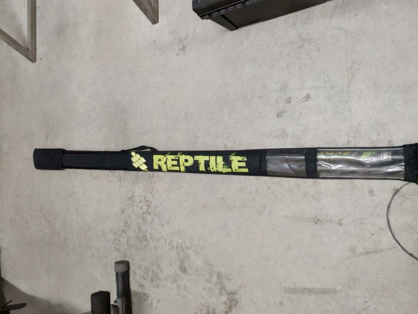 Reptile - Python 4 Metri