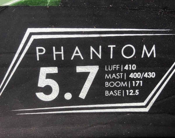 Gaastra - Phantom 5.7