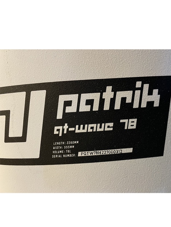 Patrik Diethelm - QT-WAVE 78