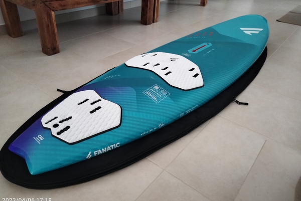 Fanatic - Freewave Te 95