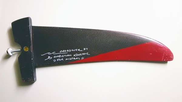 Mistral - Crossover 34