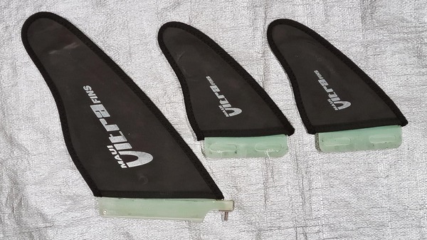Maui Ultra Fins - X-weed thruster