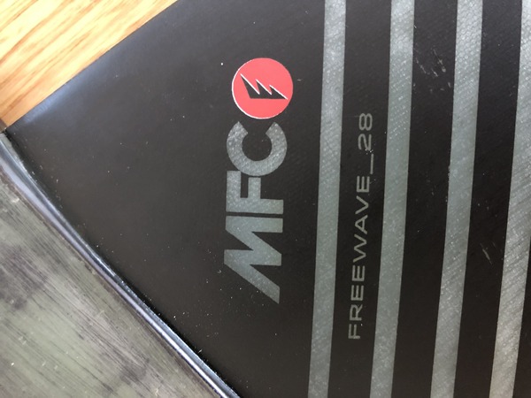 Mfc Maui Fins - Frewave 28 cm power box