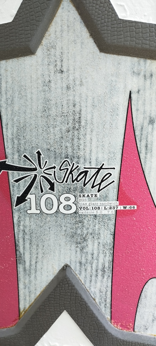 Fanatic - Skate 108