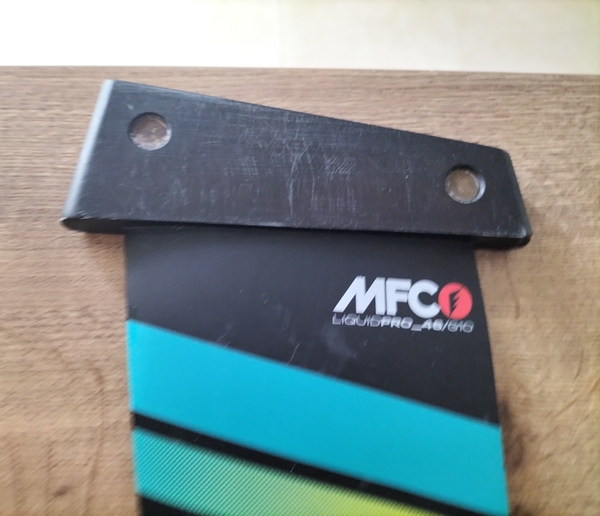 Mfc Maui Fins - Liquid Pro 46 G10