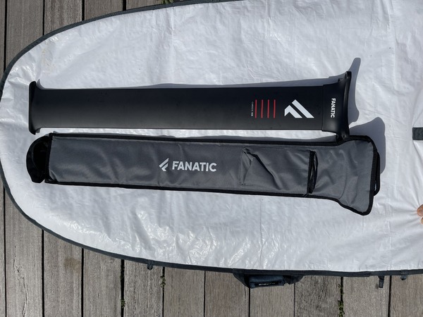 Fanatic - Flow 1000 foil carbonio 