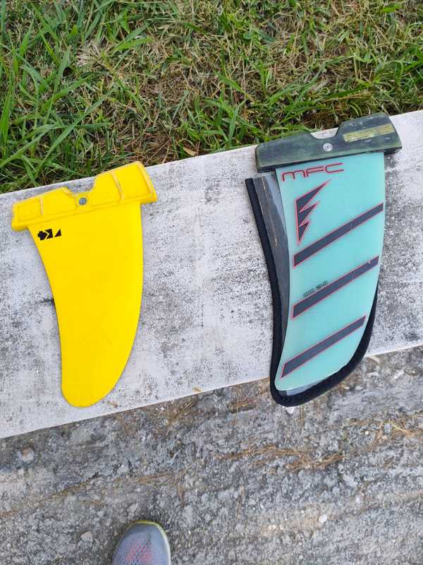 Mfc Maui Fins - Pinne varie