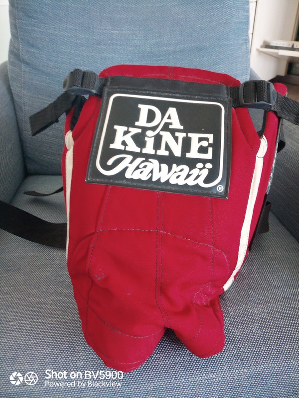 Dakine - Seat