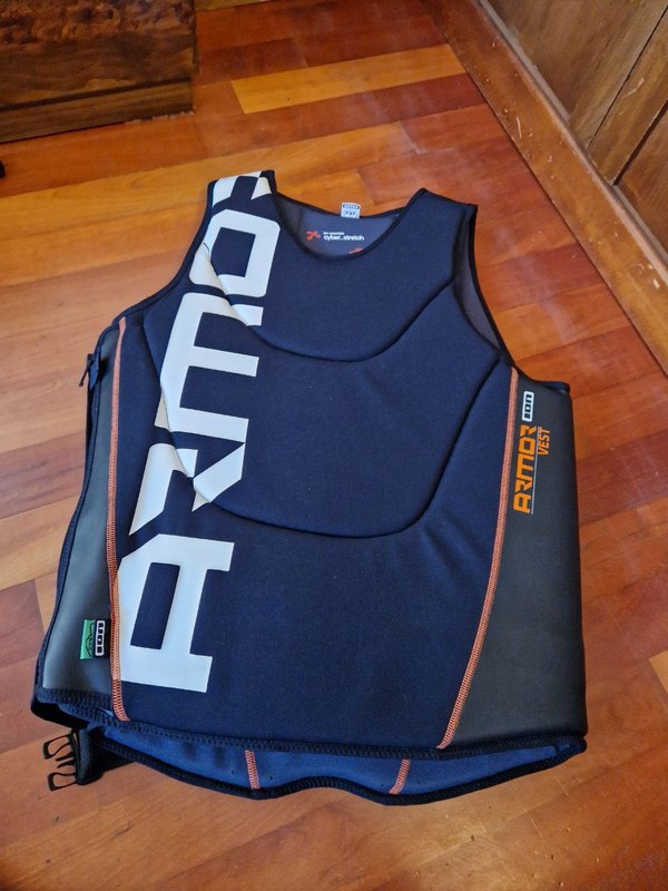 Ion - impact vest