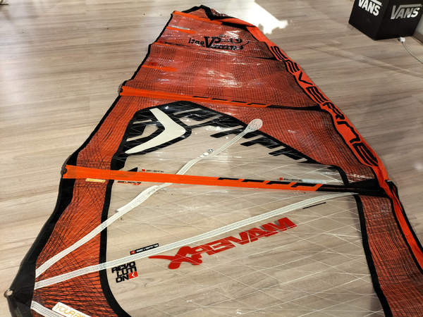 Severne Sails - Vela windsurf Severne Blade 4.7 Pro  usata