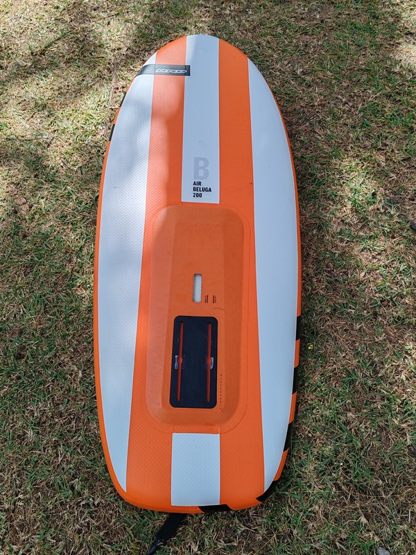 Rrd - tavola wingfoil RRD Air Beluga 200