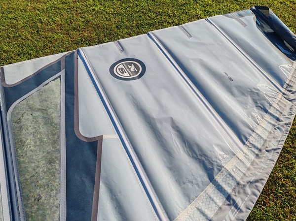 North Sails - vela Ram F10 - 8.0mq