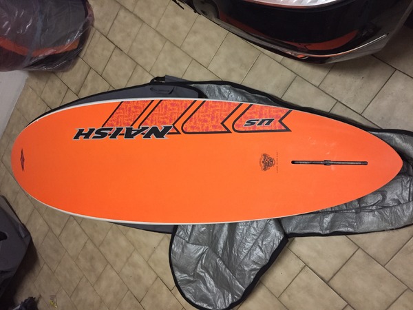 Naish - Naish global wave 87