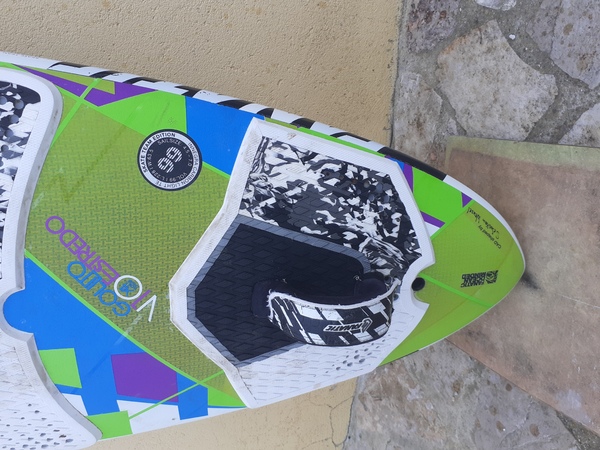 Fanatic - windsurf fanatic skate 99 TE