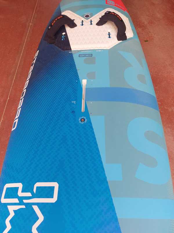 Starboard - KODE 115 CARBON