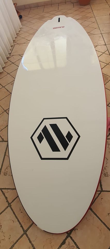 altra - AV Boards Nuvolari 119